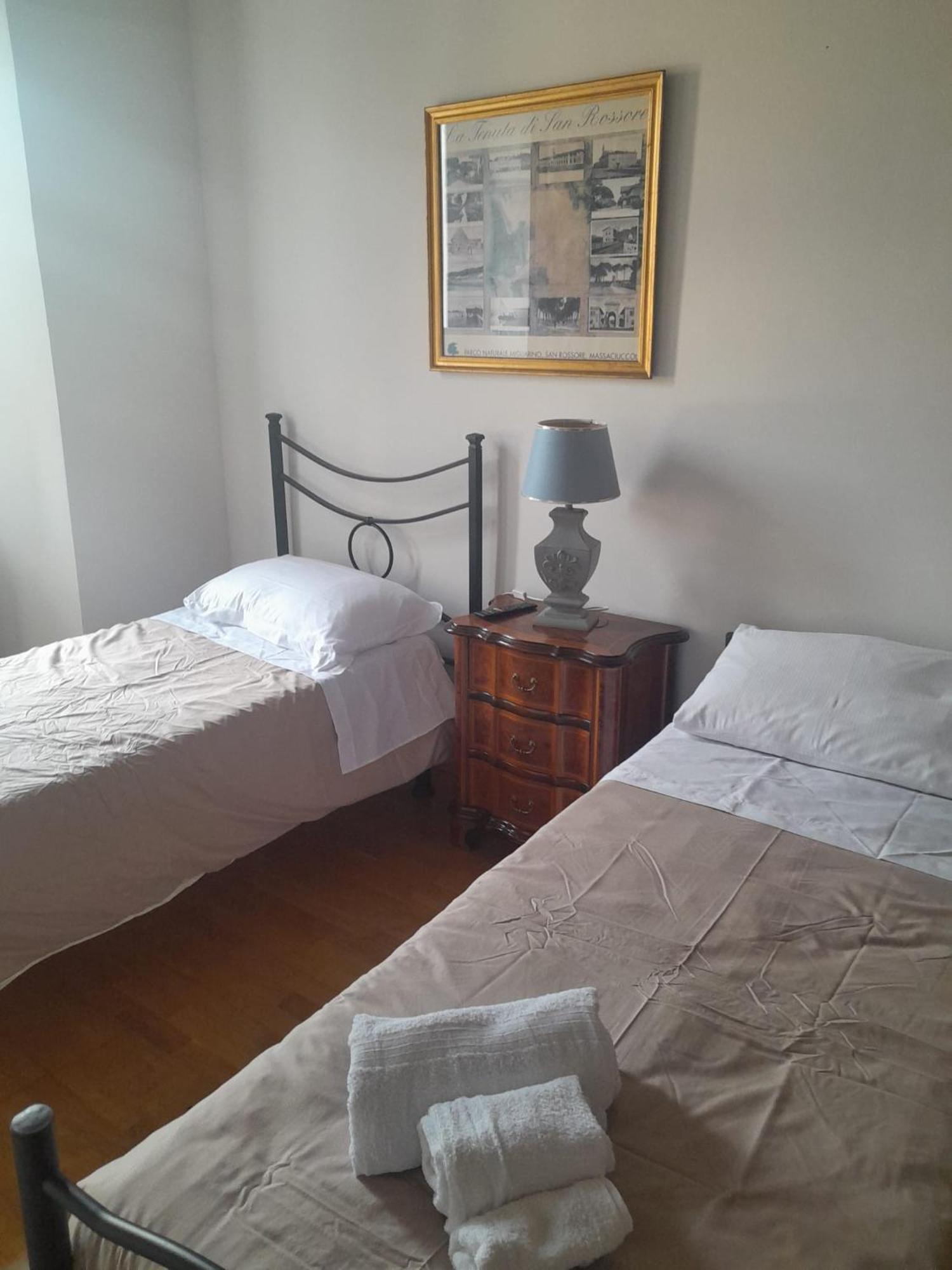 Gasthof Esquilino Confort Rom